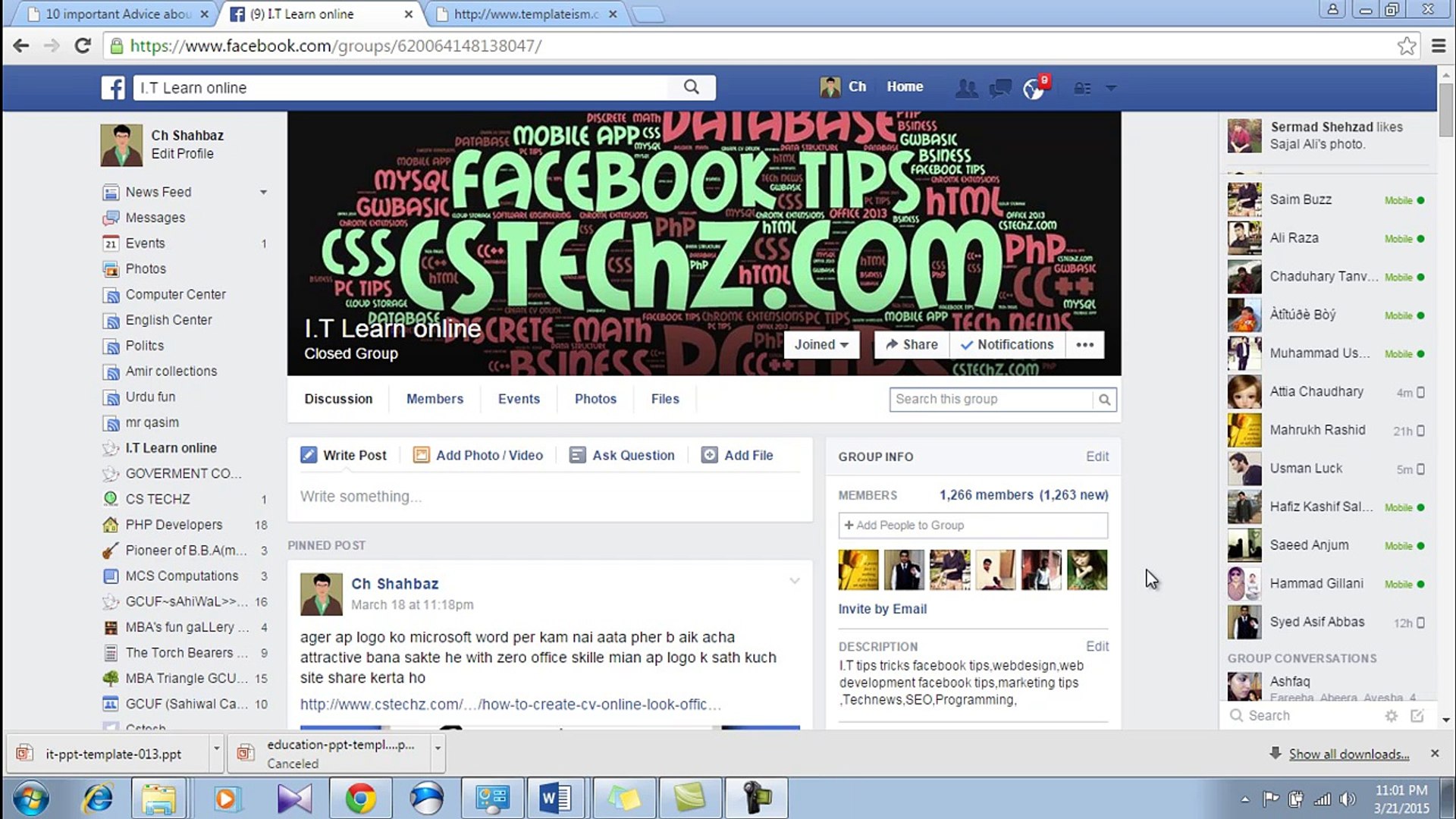 ⁣How to check your system specification