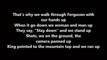 John Legend feat. Common - Glory [Lyrics Video]