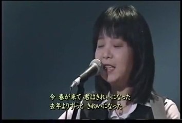 なごり雪・・イルカ