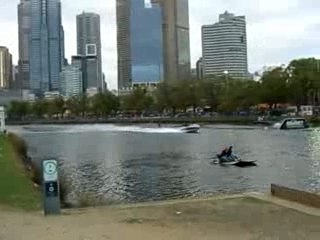 Water Skiing Melbourne