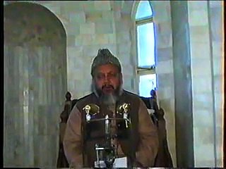 Khutbah on Surah Al Noor Part 1 by Dr. Ghulam Murtaza Malik Shaheed