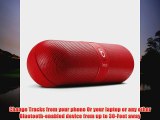 Beats Pill Portable Speaker Red NEW