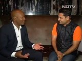 Brian Lara Uses Harsh Words Against ICC On Fine On Wahab Riaz-I Will Pay His Fine - HDEntertainment