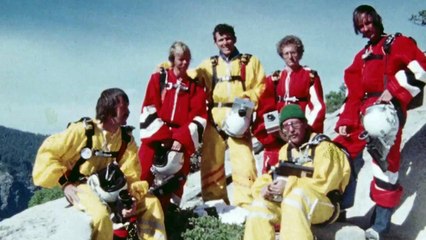 SUNSHINE SUPERMAN Documentary Movie Trailer HD [2015]