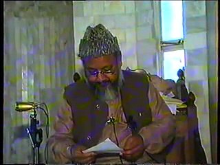 Khutbah on Surah Al Noor Part 6 by Dr. Ghulam Murtaza Malik Shaheed