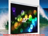 Elite Screens M100HSRPro Manual SRM Pro Projection Screen 100 inch 169 AR