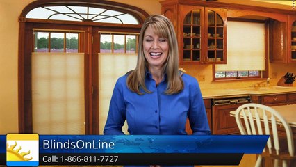 BlindsOnLine.com        Impressive         5 Star Review by Helen