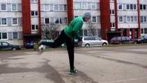 Learn The Amazing Issy Akka 3000 | Street Football Skills Tutorial
