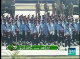 Pakistan holds first Republic Day parade in seven years