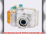 Canon Waterproof Case WP-DC700 for Powershot A60