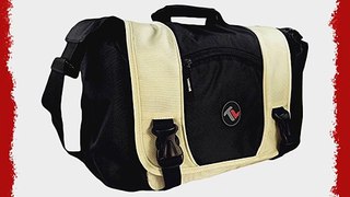 Tuff-Luv Shoulder case Bag for digital SLR camera in size: XL / color: Beige / compatible with