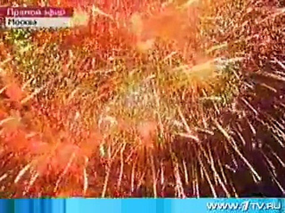 staroetv.su / Время (Первый канал, 09.05.2008) День Победы - это праздник всех поколений и на все времена