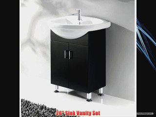 26 Sink Vanity Set