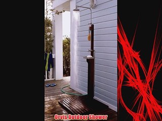 Orvis Outdoor Shower