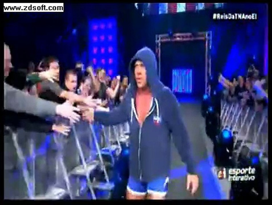 tna impact wrestling 22 03 2015 no esporte interativo parte final