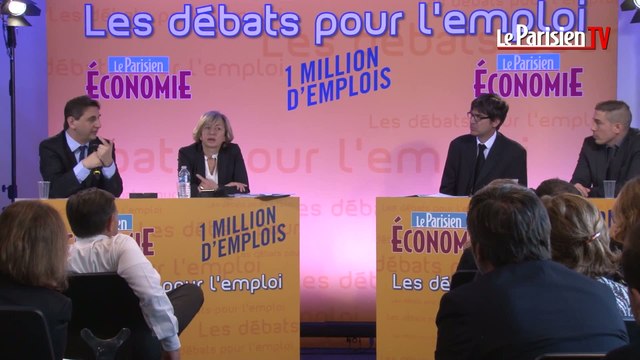 Ouverture des magasins le dimanche : le débat du Parisien Economie