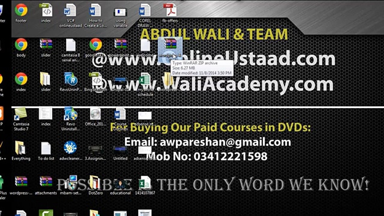 How to Istal World press in localhost Compleet