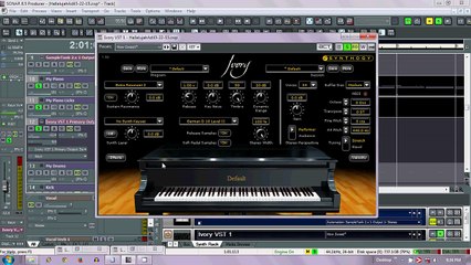 Sonar 8.5 Bounce To Tracks