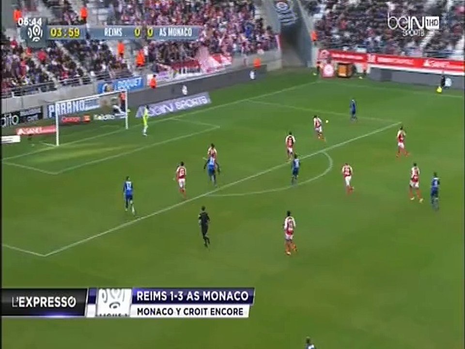 14 J30 REIMS MONACO 1-3