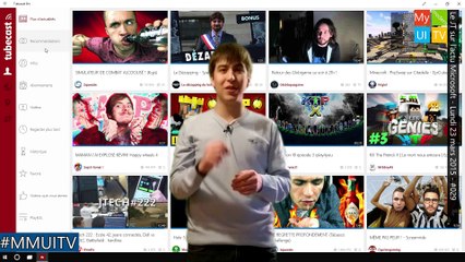 #029 - My Modern UI TV La Quotidienne #MMUITV - 23/03/2015