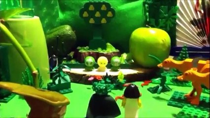 Lego Stop Motion Animation : Inna Gadda Medusa