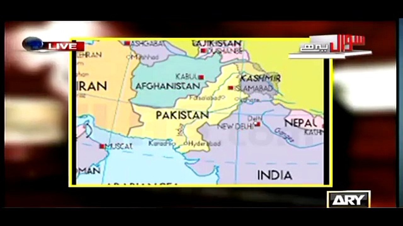 Must Watch - Missile Technology of Pakistan Army [Made in Pakistan]