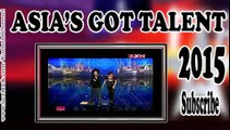 Asia's Got Talent March 19 2015 Fe & Rodfil PHILIPPINES