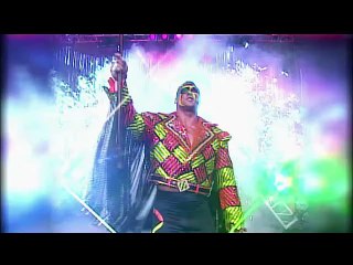 Amazing Sting Promo - History of Sting - WWE Style