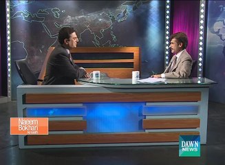 Naeem Bokhari Ke Saath -March 22, 2015