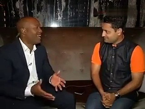 Brian Lara Uses Harsh Words Against ICC On Fine On Wahab Riaz - I Will Pay His Fine