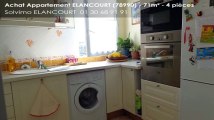 A vendre - appartement - ELANCOURT (78990) - 4 pièces - 71m²