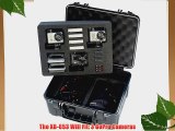 Go Professional XB-653 Pro Watertight Rugged Case for HD GoPro Cameras Fits - Hero Hero 2 Hero