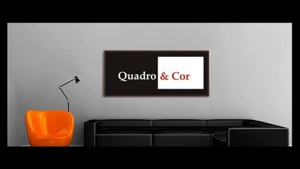 QuadroeCor | Poster Bridge Illuminated | Alan Blaustein