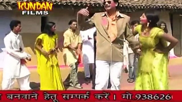 HD Video 2014 New Bhojpuri Hot Holi Song - Holi Me Choli Mahga Bhail - Jitender Lal Yadev