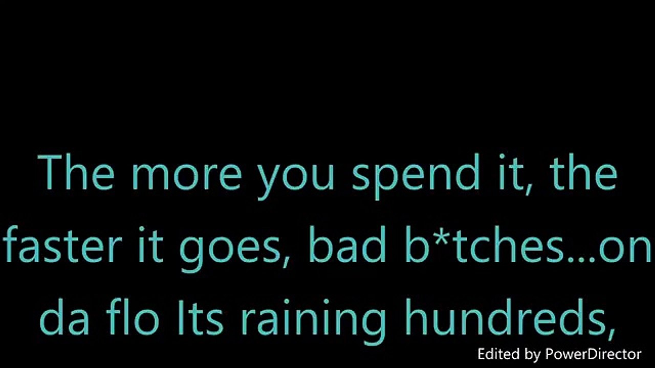 Rae Sremmurd (Throw some Mo) w_lyrics