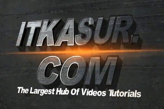 Inpage Complete Course - Class No. 1 - ITKasur.COM - Online Computer Courses