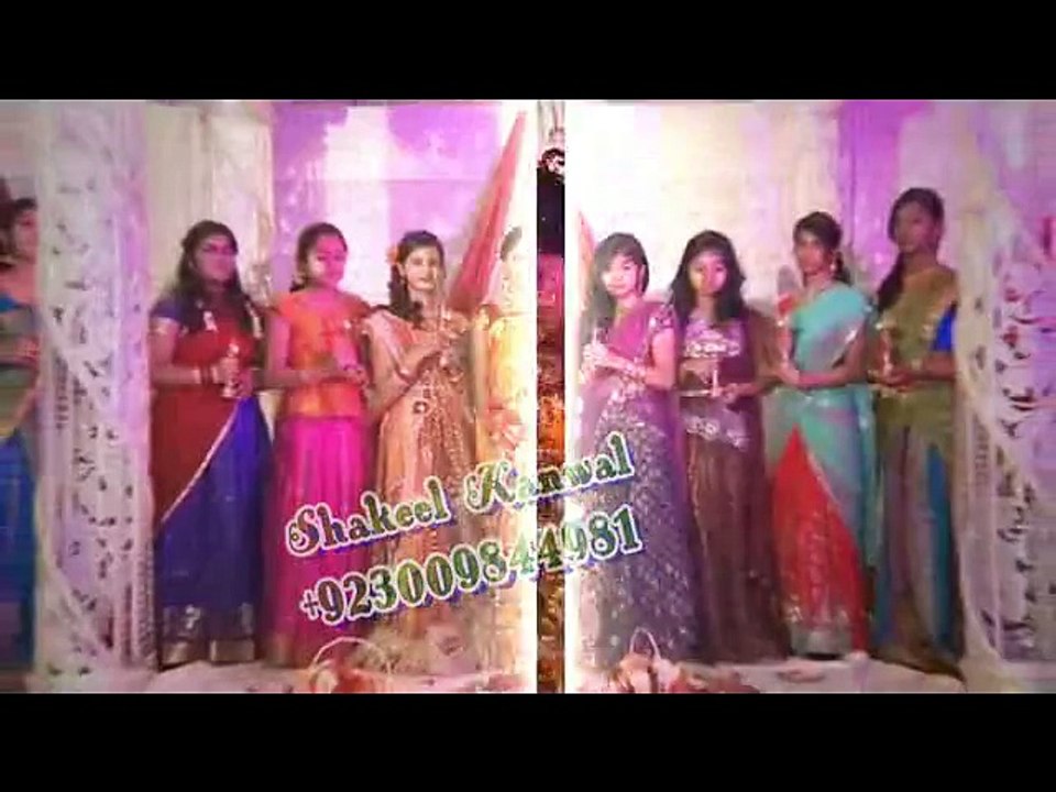 je Tu Akhiyan De Samne (Remix) nusrat fateh ali Edius pro 7 3d song