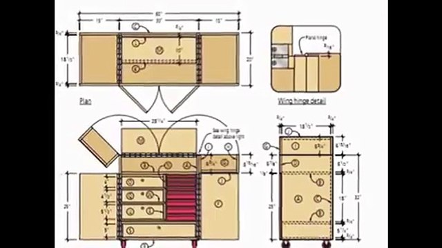 Teds Woodworking Review - Free Woodworking Furniture Plans