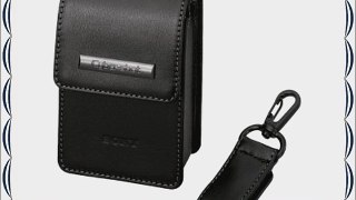 Sony LCS-WB Leather Camera Case for DSCW1/W5/W7 Digital Cameras
