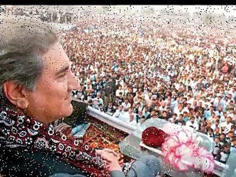 Tabdeeli a Gai hai yaro - PTI