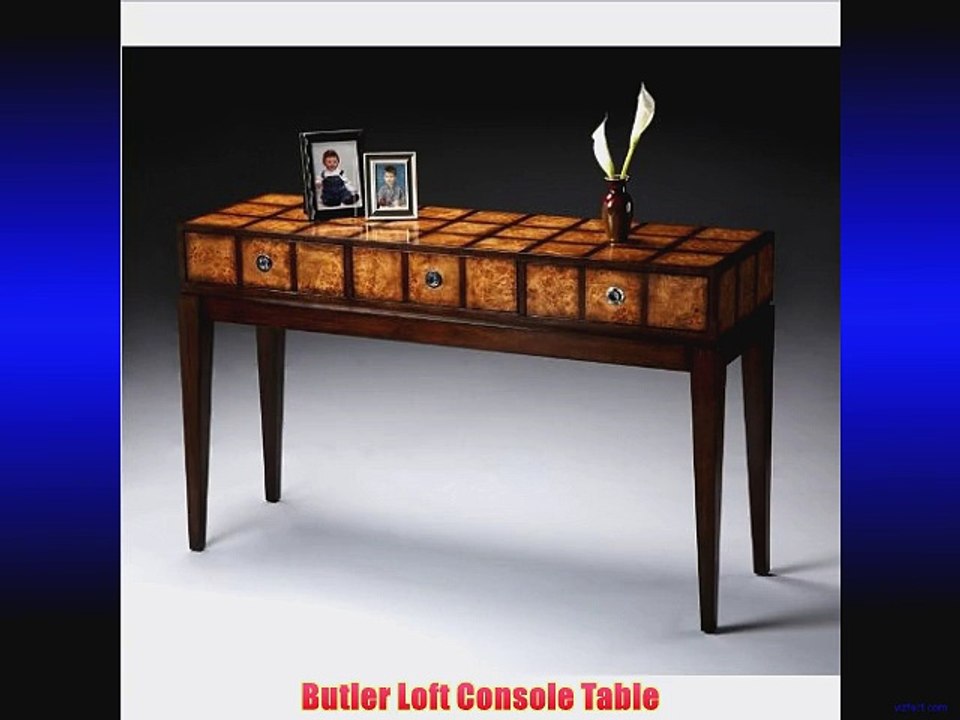 Butler Loft Console Table