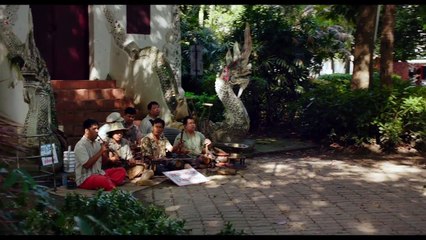 No Escape Official Trailer #1 (2015) - Pierce Brosnan, Owen Wilson Movie HD