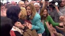 اسبانيا: الاشتراكيون يفوزون بالانتخابات في الاندلس