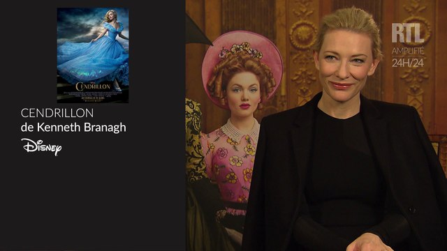 Cate Blanchett : Je n'étais pas du genre à attendre le prince charmant