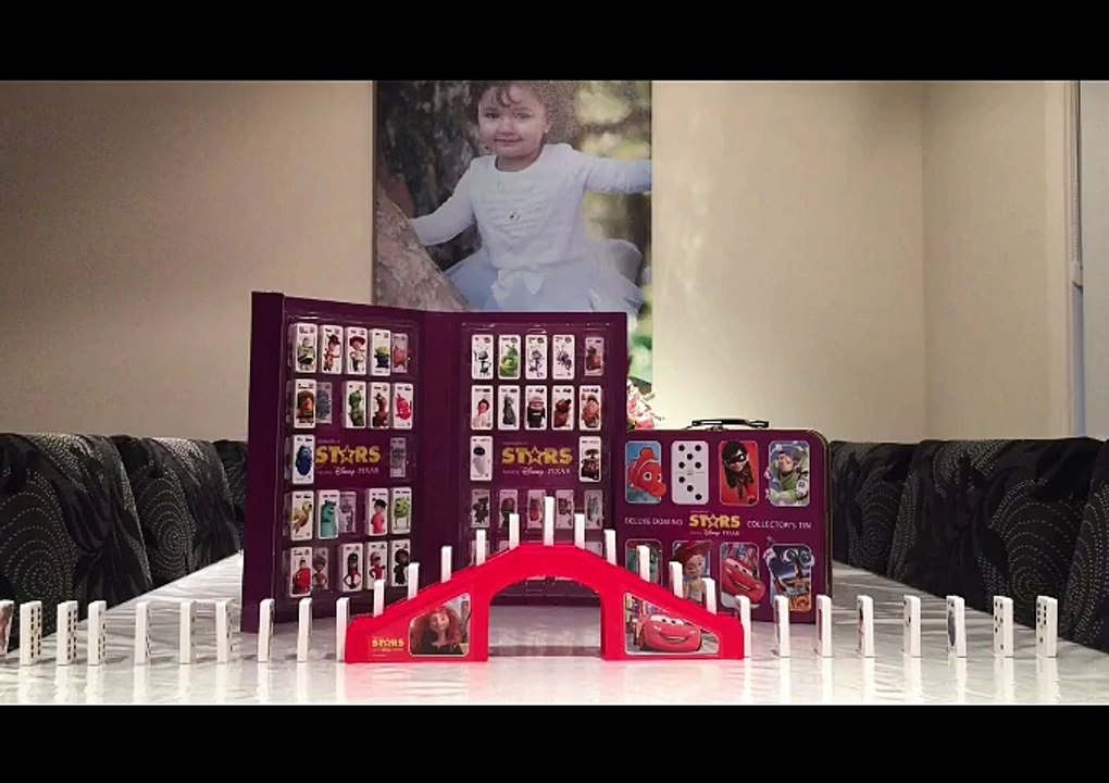 Georgia Grace Dominos