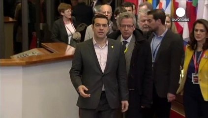 Merkel-Tsipras : une rencontre pour désamorcer les tensions
