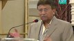 Pervez Musharraf Annouced To Participate In Municipal elections