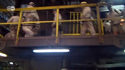 Energie auf Abruf - Pumpspeicherkraftwerk unter Tage | Projekt Zukunft