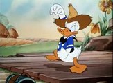 Donald Duck Donalds Garden 1942 (Low)