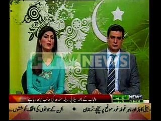 Sukkur Flood report 2014
